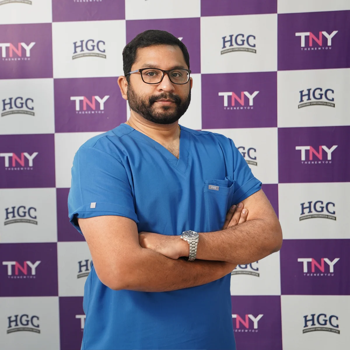 Dr. Deepu Chundru - Lead Gynecomastia Surgeon